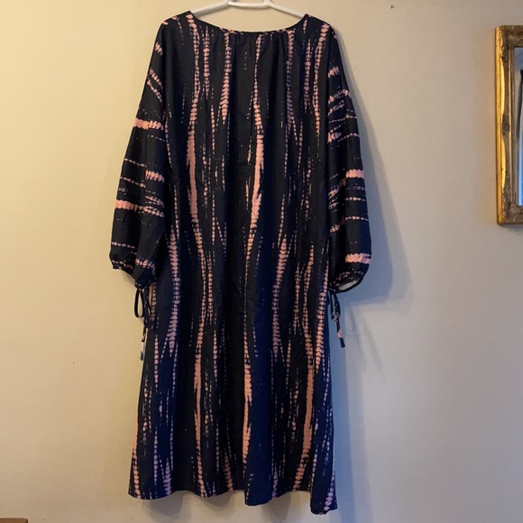 Summer duster dress - Picture 4 of 4